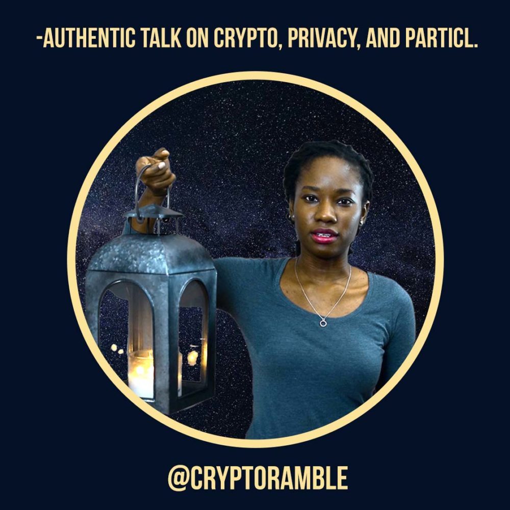 Crypto Ramble