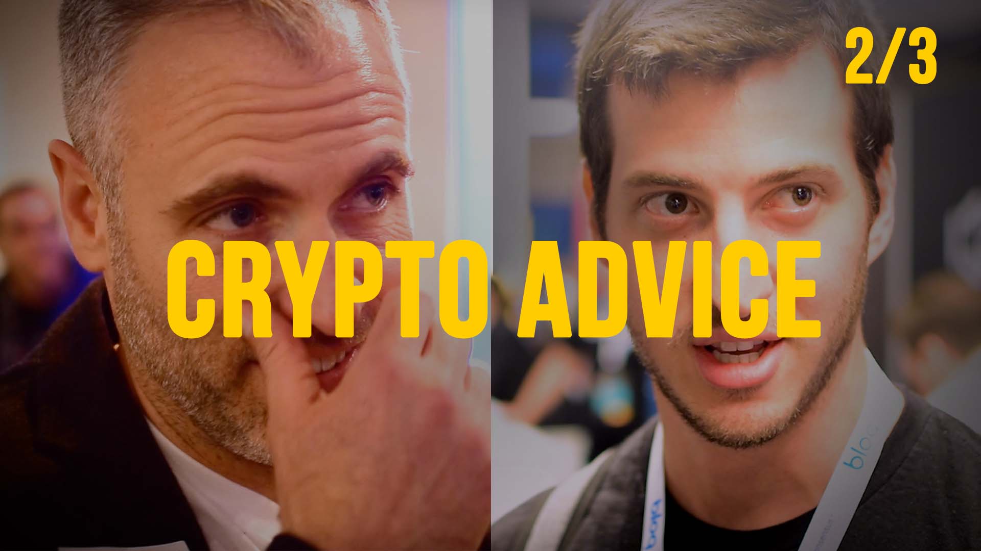 Advice for Crypto Newcomers - Interviewing Crypto, Bitcoin, and Blockchain Enthusiasts (2/3)